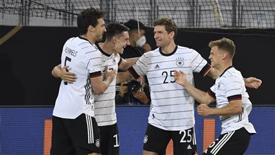 ألمانيا تتعادل إيجابيًا مع الدانمارك وديًا