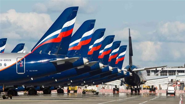 الطيران الروسي