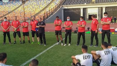 اليوم.. المنتخب الأوليمبي يدخل معسكرًا مغلقًا استعدادًا لملاقاة جنوب إفريقيا وديًا 