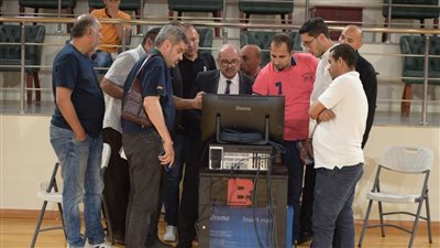 لأول مرة.. اتحاد السلة يطبق تقنية الفيديو بدءًا من نصف نهائي دوري السوبر