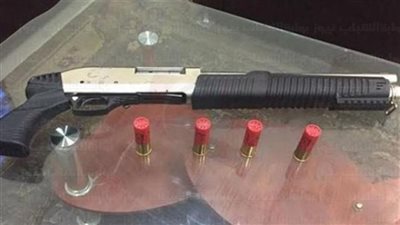 متهم في 15 قضية.. ضبط مسجل خطر بحوزته سلاح ناري بكفر الشيخ