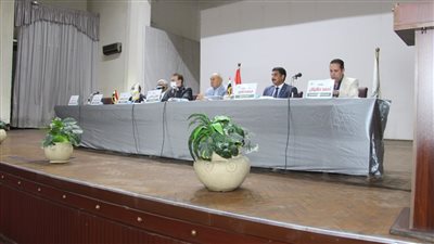 نقابة المهندسين تناقش منظومة الاشتراطات البنائية الجديدة