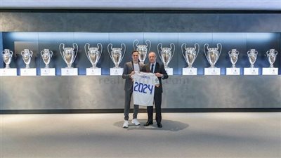 رسميًا.. لوكاس فاسكيز يمدد عقده مع ريال مدريد حتى 2024