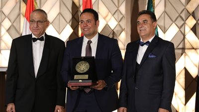 مركز معلومات مجلس الوزراء يحصد 6 جوائز ضمن الدورة الـ16 لمسابقة درع الحكومة الذكية العربية