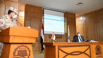 تخصيص 20 قطعة أرض لتنفيذ مشروعات خدمية ضمن مبادرة حياة كريمة بقنا 