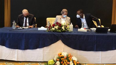 وزيرة البيئة: تغير المناخ أعظم تحدٍّ تواجهه الأرض