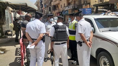 ضبط 121 مخالفة متنوعة خلال حملة لمرافق الأقصر