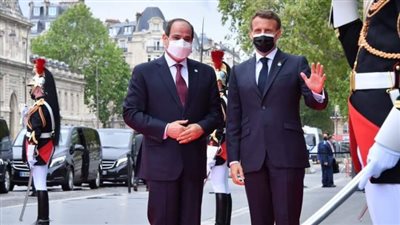 بيان مُشترك لمصر وفرنسا والأردن حول الوضع الإنساني في الأراضي الفلسطينية