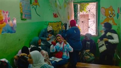 قبل امتحانات الشهادة الإعدادية.. غلق 5 مراكز تعليمية في حملة بوسط وغرب الإسكندرية (صور)