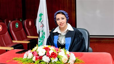 التسويق العقاري وانعكاسه على السلوك الشرائي.. رسالة ماجستير بآداب المنصورة