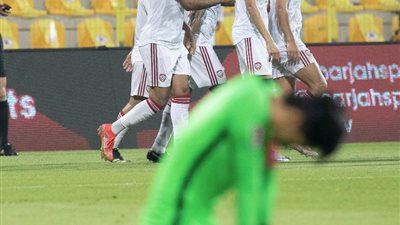 منتخب الإمارات يحقق الفوز على ماليزيا برباعية نظيفة
