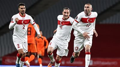 قبل انطلاق اليورو.. رقم مُميز لنجم منتخب تركيا