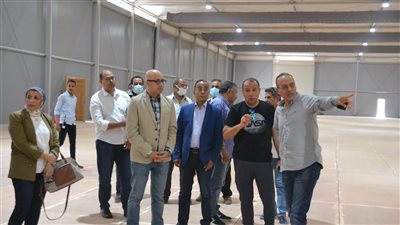 بدء تجهيزات الدورة الـ52 من المعرض الدولي للكتاب 