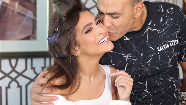 عصام الحصري وابنته