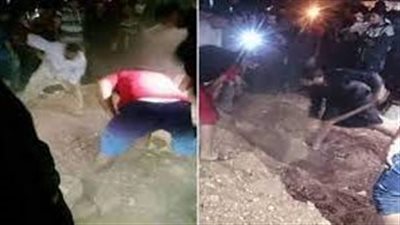 المعاشرة الجنسية وراء جريمة القناطر.. تغيير بأرضية المنزل حل لغز اختفاء الزوجة والطب الشرعي يطابق اعترافات الزوج