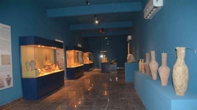 متحف ملوي يعلن عرض قطعتين أثريتين بمناسبة اليوم العالمي للأسرة| صور 