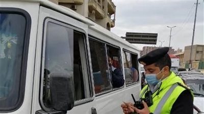 بينها 24 ألف لتجاوز السرعة المقررة.. ضبط 83 ألف مخالفة مرورية خلال 24 ساعة