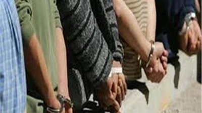 ضبط تشكيل عصابي أثناء محاولة سرقة أحد المنازل بسوهاج