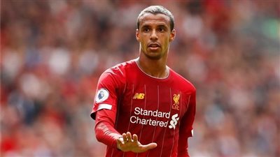 رسميًا.. ليفربول يعلن رحيل ماتيب مع نهاية الموسم 