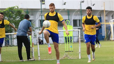 تدريبات خاصة لثنائي الإسماعيلي بعد عودتهما للمران