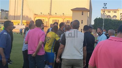 لاعبو طنطا ينقذون عامل غُرف الملابس.. تعرف على التفاصيل 