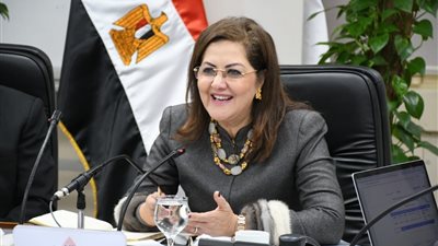 وزيرة التخطيط تلتقى مساعد أمين الأمم المتحدة لبحث التعاون في القضايا الهامة