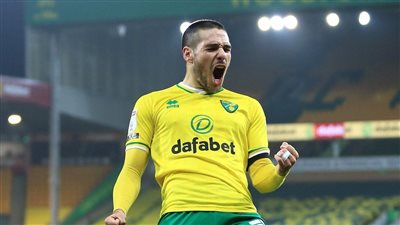 أرسنال يعرض 35 مليون جنيه إسترليني لضم لاعب وسط نوريتش سيتي