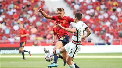 قبل اليورو.. إسبانيا تتعادل سلبيًا أمام البرتغال في مباراة ودية 
