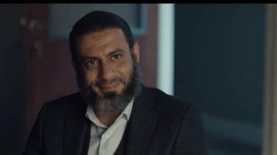 محمد فراج عن لحية 