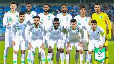 تشكيل منتخب السعودية لمواجهة سنغافورة في تصفيات المونديال