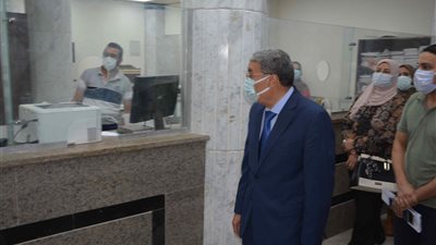 المنيا تتصدر المحافظات في إنجاز شكاوى المواطنين خلال شهر مايو