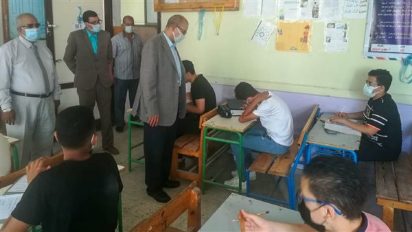 لجان امتحانات الشهادة