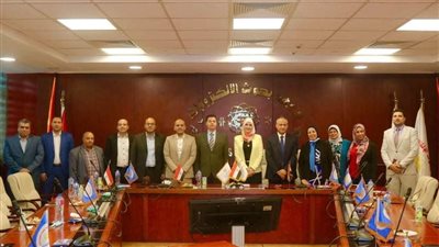 بروتوكول تعاون بين معهد بحوث الإلكترونيات وشركة ستاك لأنظمة الحاسبات والتكنولوجيا