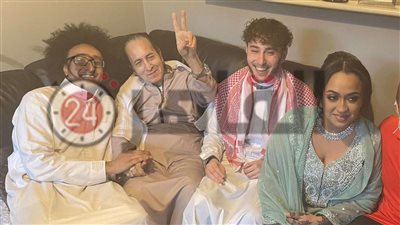 انفراد.. حفيد الجاسوسة الإسرائيلية انشراح موسى يعتنق الإسلام ويتزوج من مصرية (صور وفيديو)