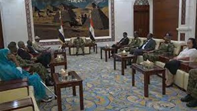 السودان: تمديد التفاوض بين وفدي الحكومة الانتقالية والحركة الشعبية إلى 13 يونيو