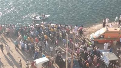 انتشال جثة مُسن غرق في 