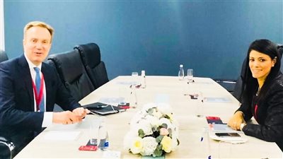 رنيا المشاط: التعاون متعدد الأطراف يدعم تحقيق التنمية المستدامة