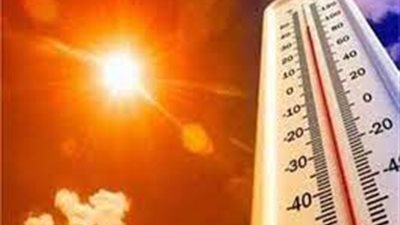 ارتفاع تدريجي في درجات الحرارة.. تعرف على الظواهر الجوية لمدة 6 أيام