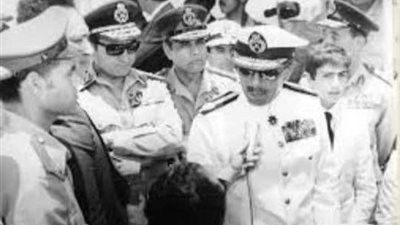 ننشر خطاب السادات التاريخي لعودة الملاحة بقناة السويس بعد توقفها 8 سنوات