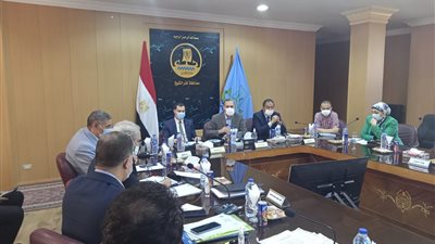 محافظ كفر الشيخ: إنشاء مركز إبداع رقمي بتكلفة 100 مليون جنيه