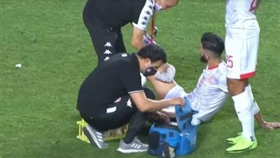 طبيب منتخب تونس يكشف تفاصيل إصابة فرجاني ساسي 