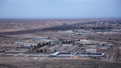  حالة إنذار قصوى في قاعدة الأسد بعد هجمات صاروخية