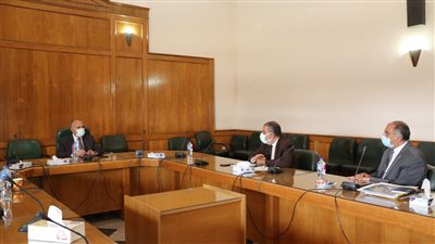 الري: نواصل جهود حصر أملاك وأصول أراضي الوزارة للاستفادة منها