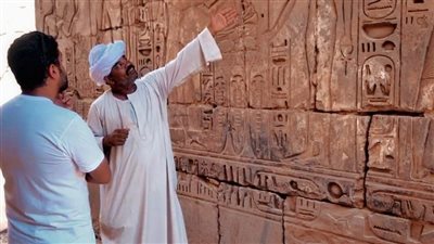 الوتد.. مشروع تخرج عن التعلق بالوطن في إعلام بني سويف