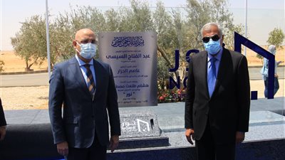 هشام طلعت مصطفي: مدينة النور الجديدة تم اختيار موقعها بعناية أمام العاصمة الإدارية 