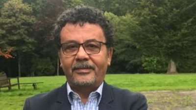 عمرو عرفة داعمًا الأحمر قبل النهائي الإفريقي: “العاشرة لجمهورك يا أهلي”