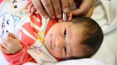 وزيرة الصحة: فحص 1.6 مليون طفل للاكتشاف المبكر وعلاج ضعف وفقدان السمع