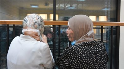 للمداولة واتخاذ القرار.. رفع جلسة محاكمة قيادات الإخوان في 