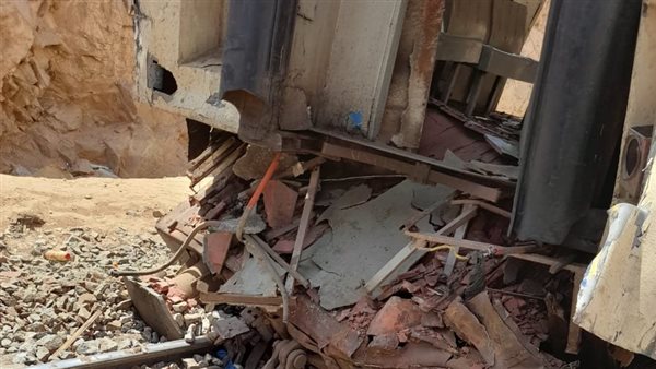 حادث قطار السد العالي