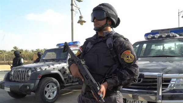 رجال الشرطة 